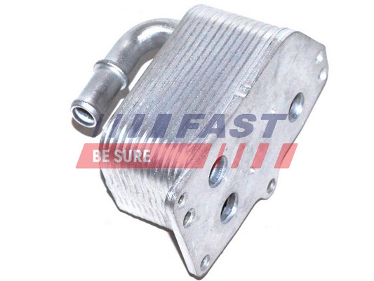 Oil Cooler, engine oil - FT55295 FAST