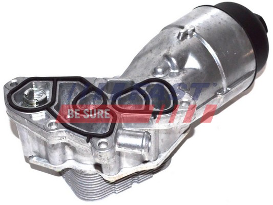 Oil Cooler, engine oil - FT55296 FAST
