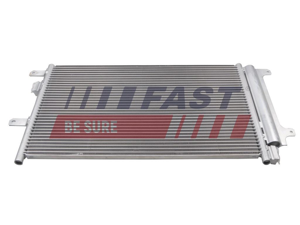 Condenser, air conditioning - FT55302 FAST