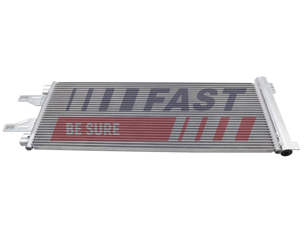 Condenser, air conditioning - FT55304 FAST