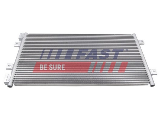 Condenser, air conditioning - FT55308 FAST