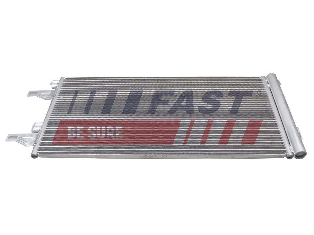 Condenser, air conditioning - FT55309 FAST