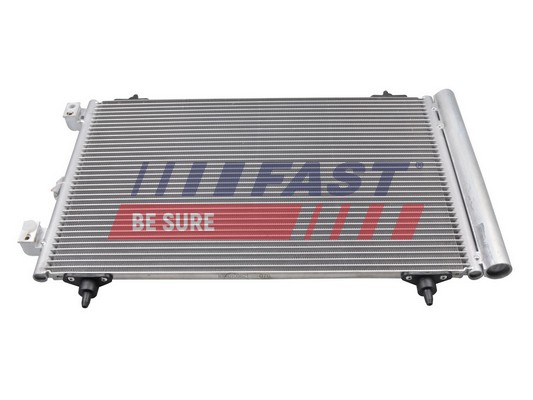 Condenser, air conditioning - FT55311 FAST
