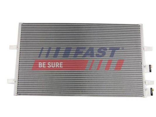 Condenser, air conditioning - FT55317 FAST