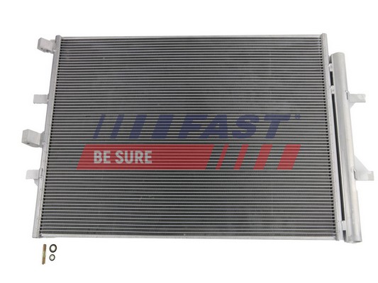Condenser, air conditioning - FT55318 FAST