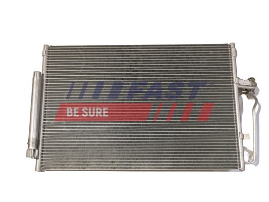 Condenser, air conditioning - FT55319 FAST