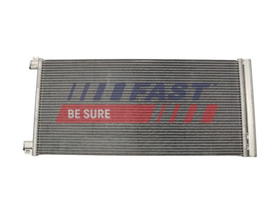 Condenser, air conditioning - FT55320 FAST