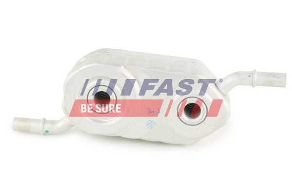 Oil Cooler, engine oil - FT55402 FAST