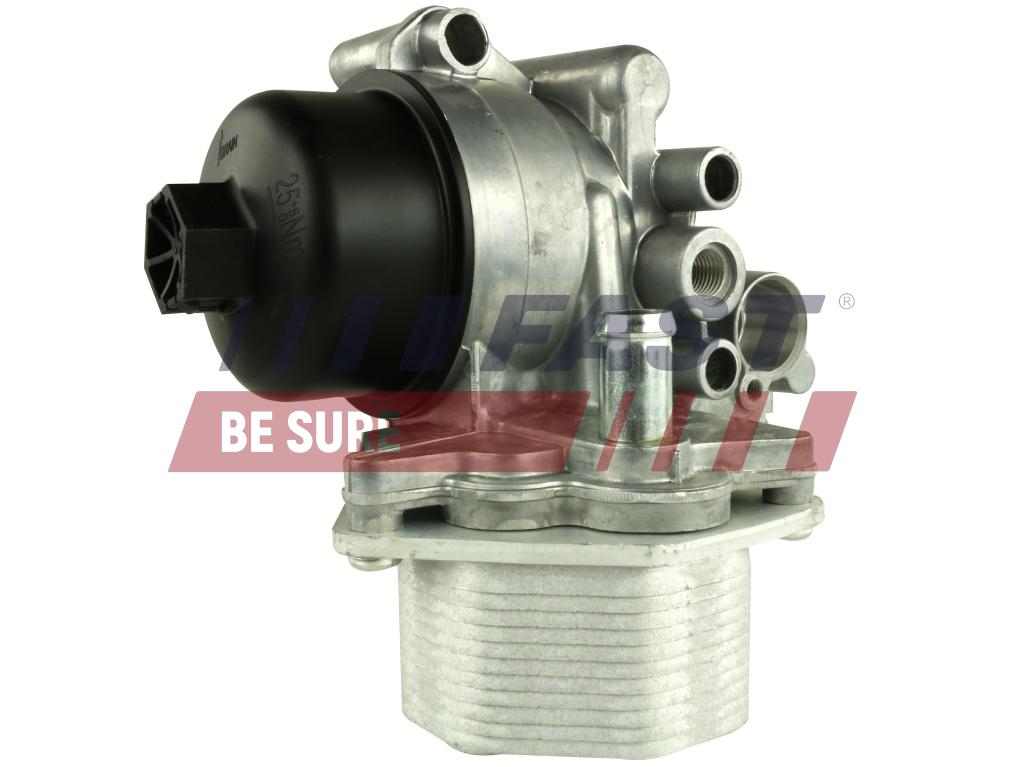 Radiatore olio, Olio motore - FT55409 FAST