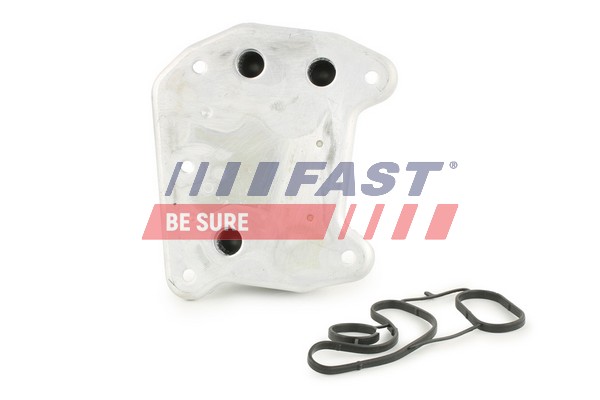Radiatore olio, Olio motore - FT55411 FAST