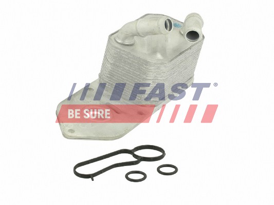 Oil Cooler, engine oil - FT55415 FAST