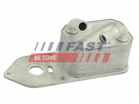 Oil Cooler, engine oil - FT55415 FAST