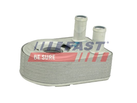 Oil Cooler, engine oil - FT55417 FAST