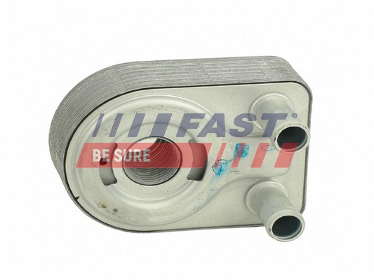 Oil Cooler, engine oil - FT55417 FAST