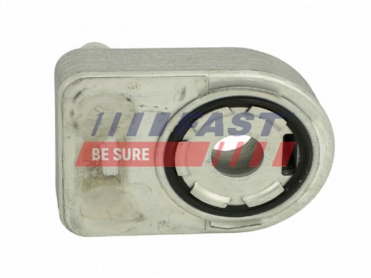 Oil Cooler, engine oil - FT55417 FAST