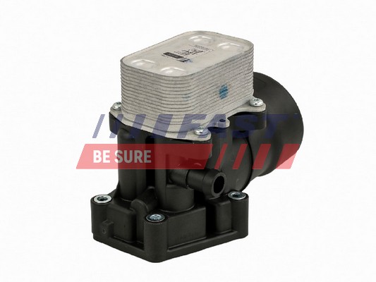 Oil Cooler, engine oil - FT55418 FAST