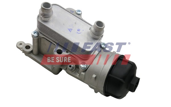Oil Cooler, engine oil - FT55423 FAST