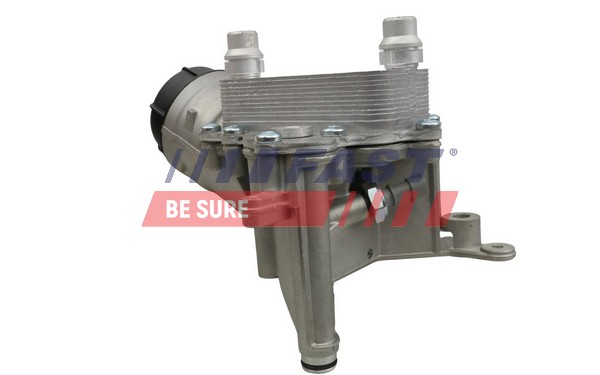 Oil Cooler, engine oil - FT55423 FAST