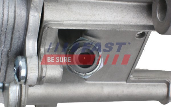Oil Cooler, engine oil - FT55423 FAST