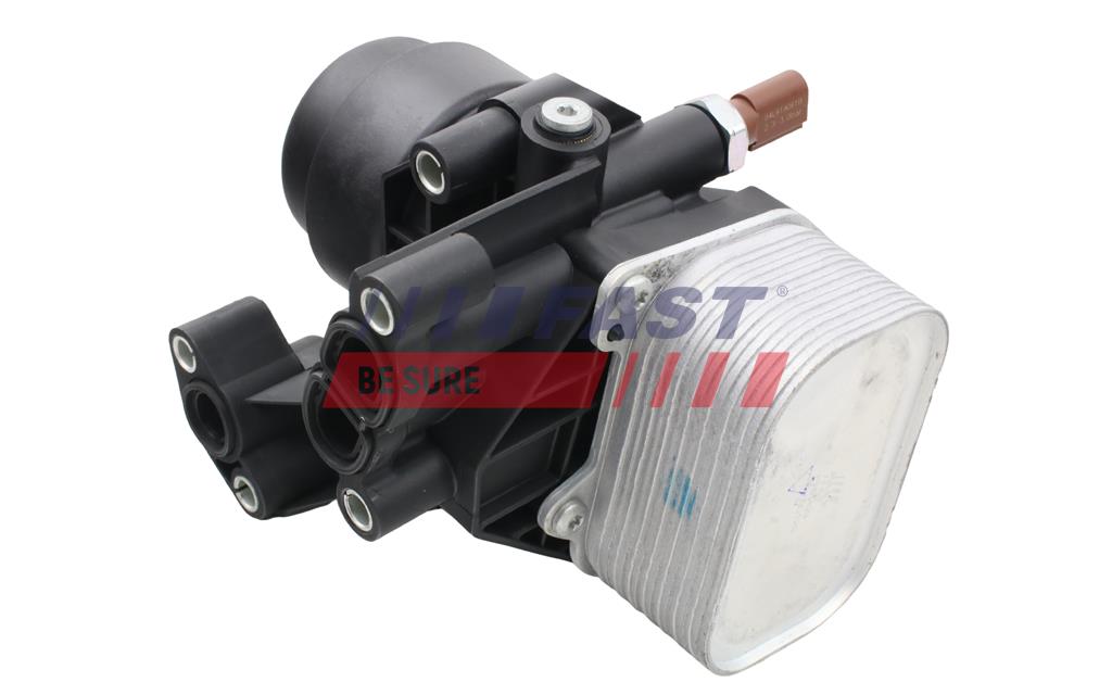 Oil Cooler, engine oil - FT55429 FAST