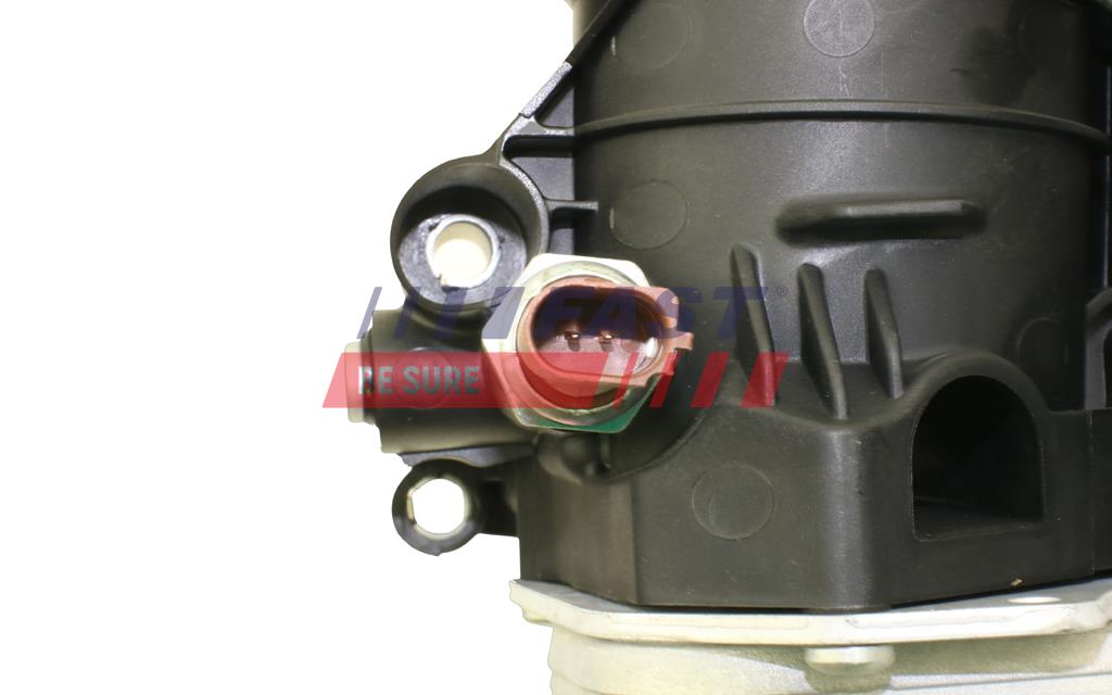 Oil Cooler, engine oil - FT55429 FAST