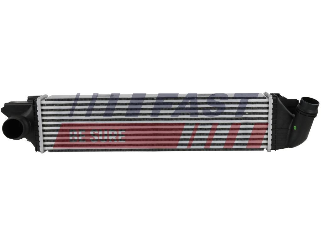 Intercooler, charger - FT55531 FAST