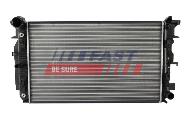 Radiator, engine cooling - FT55533 FAST