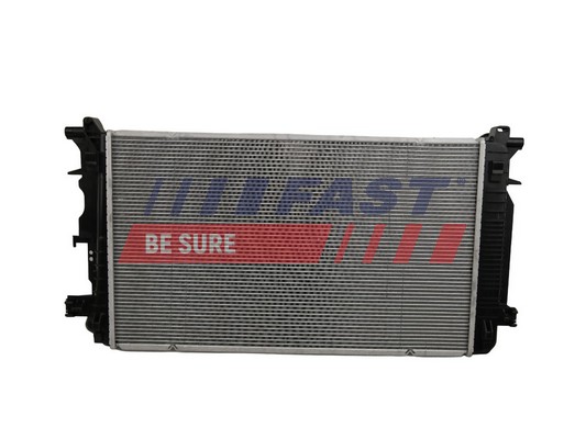 Radiator, engine cooling - FT55534 FAST