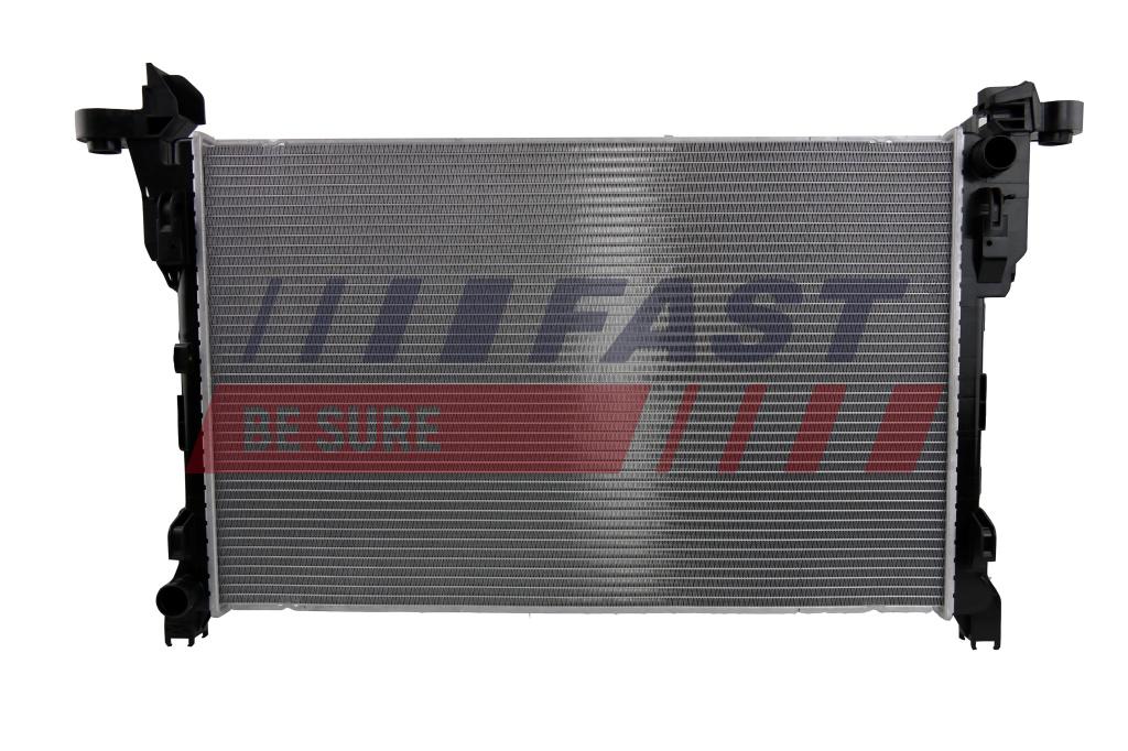 Radiator, engine cooling - FT55535 FAST