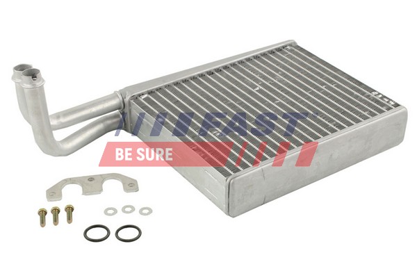 Heat Exchanger, interior heating - FT55539 FAST