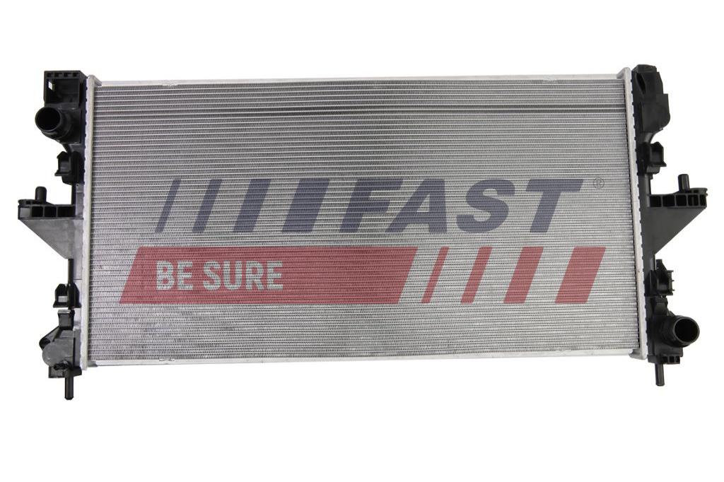 Radiator, engine cooling - FT55540 FAST