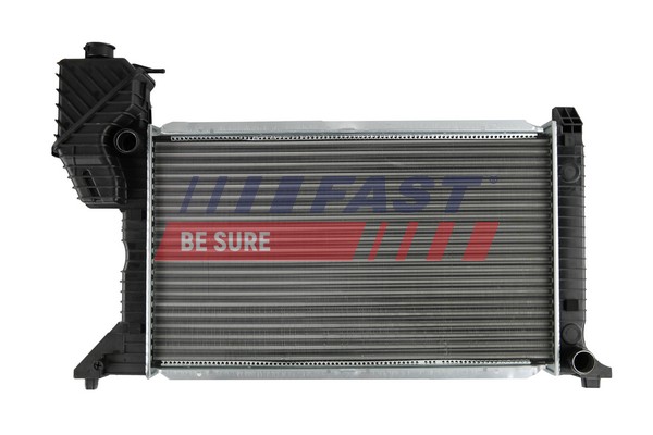 Radiator, engine cooling - FT55553 FAST