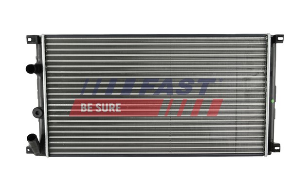 Radiatore, Raffreddamento motore - FT55559 FAST