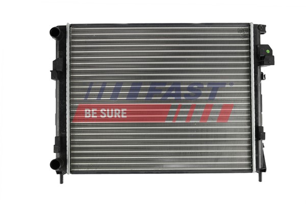 Radiatore, Raffreddamento motore - FT55561 FAST