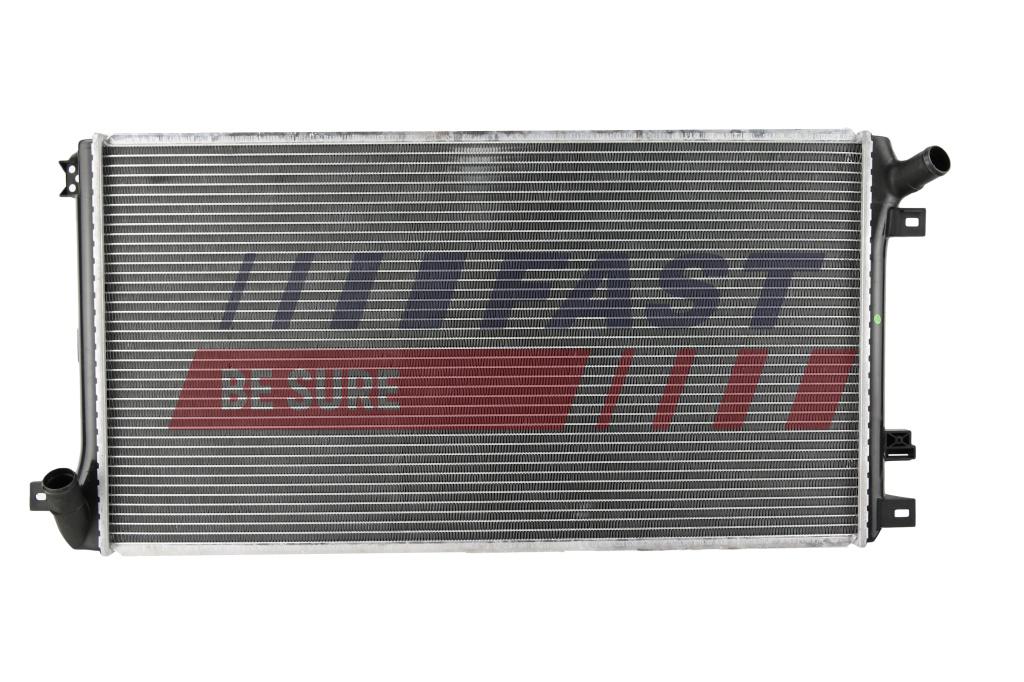 Radiator, engine cooling - FT55567 FAST