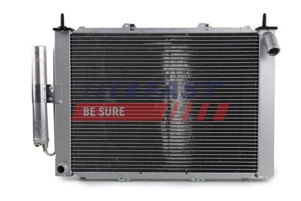 Radiator, engine cooling - FT55571 FAST