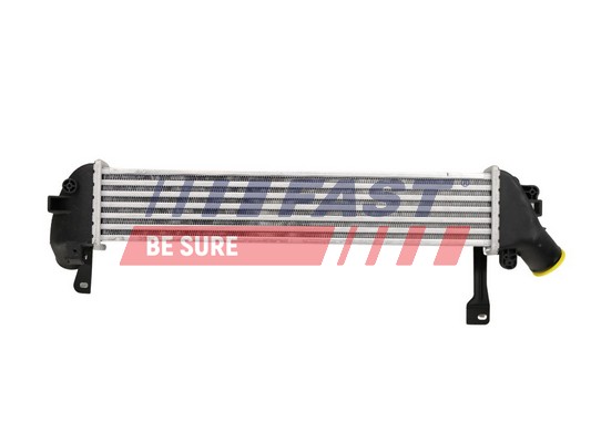 Intercooler, charger - FT55591 FAST