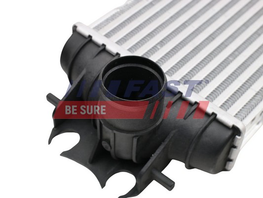 Intercooler, charger - FT55592 FAST
