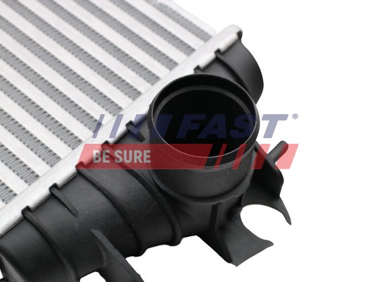 Intercooler, charger - FT55592 FAST