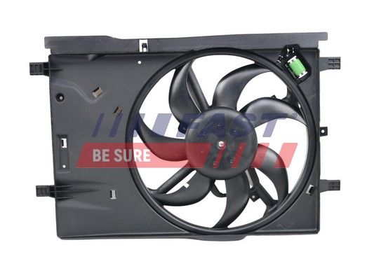 Ventola, Raffreddamento motore - FT56011 FAST