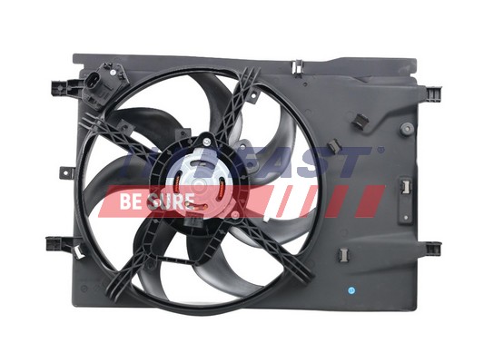 Fan, radiator - FT56011 FAST