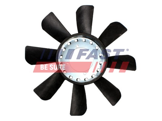 Fan Wheel, engine cooling - FT56070 FAST