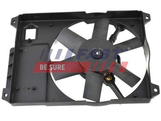 Fan, radiator - FT56071 FAST
