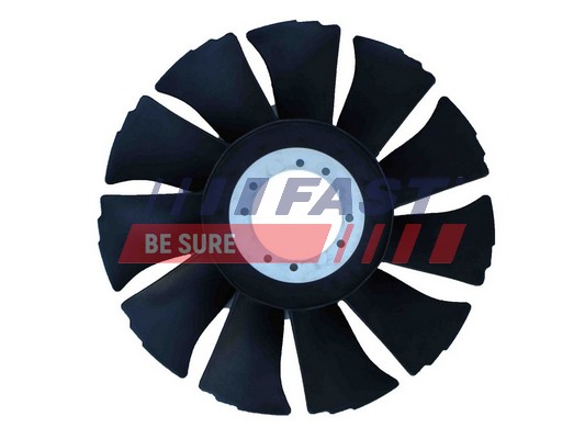 Fan Wheel, engine cooling - FT56128 FAST