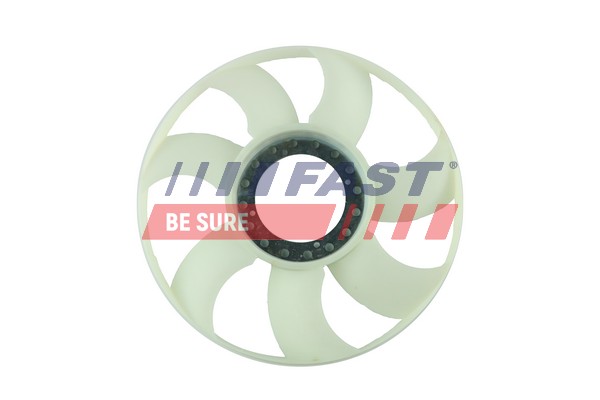 Fan Wheel, engine cooling - FT56129 FAST