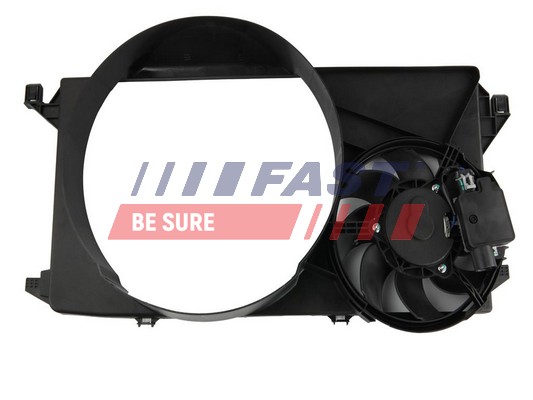 Fan, radiator - FT56148 FAST