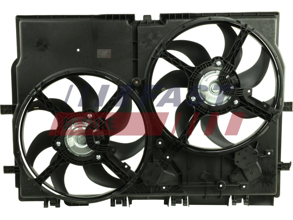 Fan, radiator - FT56169 FAST