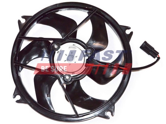 Fan, radiator - FT56170 FAST