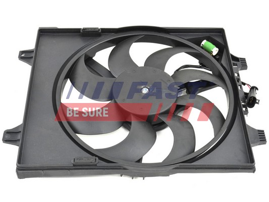 Ventola, Raffreddamento motore - FT56178 FAST