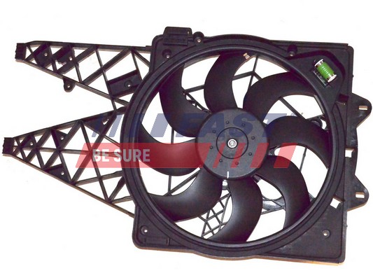 Ventola, Raffreddamento motore - FT56180 FAST